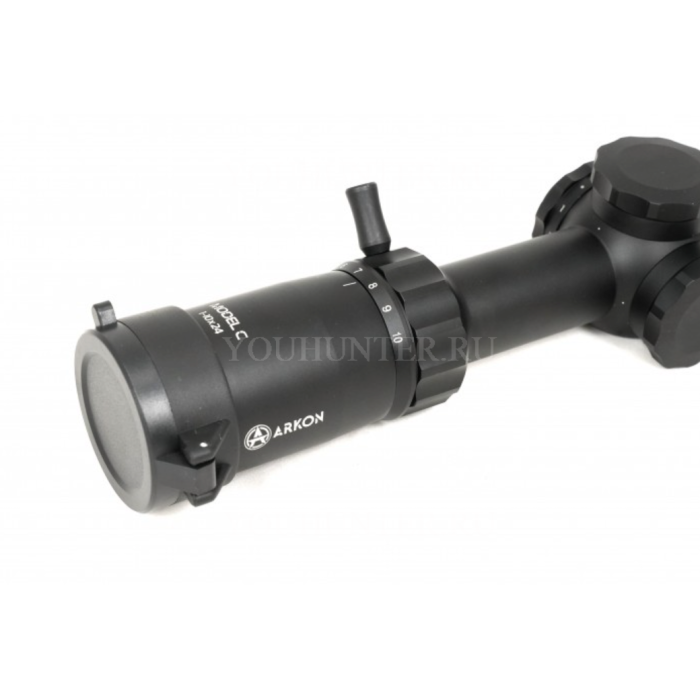 Оптический прицел Arkon Model C 1-10x24
