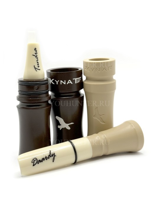 Набор манков КЫНАТ на Крякву и Гуменника (Якутия)