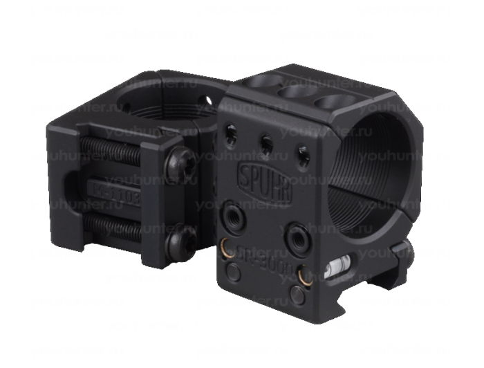 Кольца SPUHR кольца 26мм для установки на Picatinny (SR-3000)
