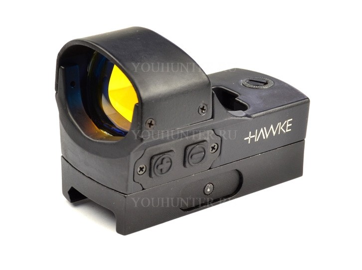 Коллиматорный прицел HAWKE REFLEX SIGHT Red Dot Sight Large (5MOA) (12134)
