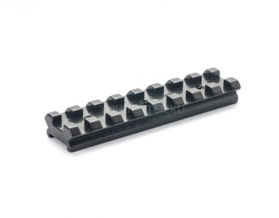 Планка Picatinny RUSAN на CZ 452/453/455/511/512/513  20MOA (010-35-20MOA)