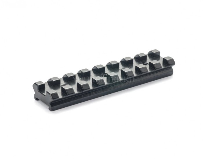 Планка Picatinny RUSAN на CZ 452/453/455/511/512/513  20MOA (010-35-20MOA)
