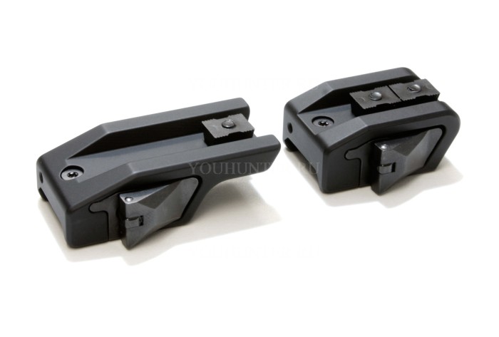 Кронштейн INNOMOUNT под шину Zeiss на Weaver/Picatinny (51-VM-07-25-200)