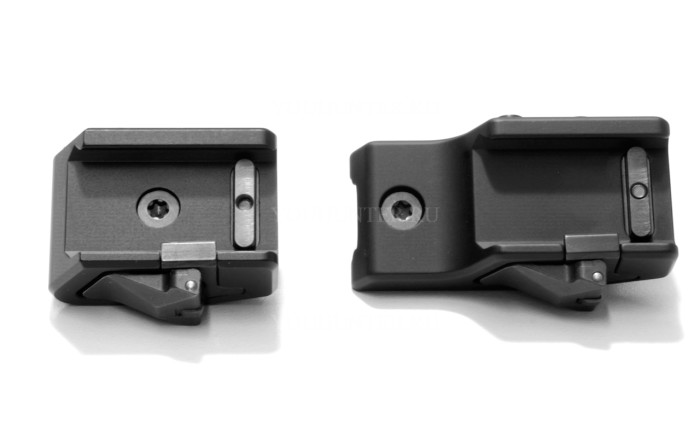 Кронштейн INNOMOUNT под шину Zeiss на Weaver/Picatinny (51-VM-07-25-200)