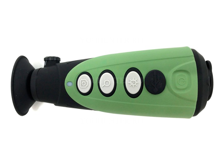 Тепловизионный монокуляр IRAY Xeye E3n (384Х288)