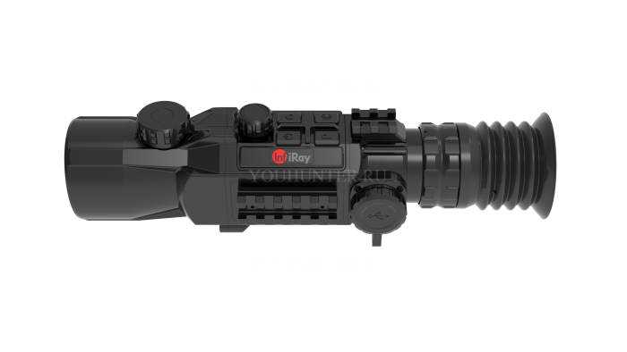 Тепловизионный прицел iRay Hybrid HYH 50W