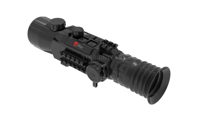 Тепловизионный прицел iRay Hybrid HYH 50W