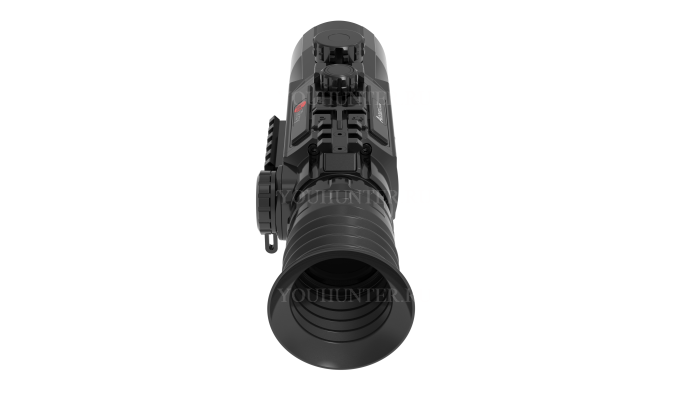 Тепловизионный прицел iRay Hybrid HYH 50W