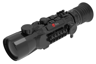 Тепловизионный прицел iRay Hybrid HYH 50W
