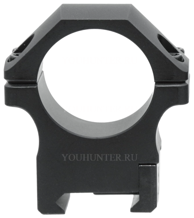 Кольца Leapers UTG PRO 30мм - на Weaver/Picatinny, средние 15мм P.O.I, 2 части, зажимной потайной винт.