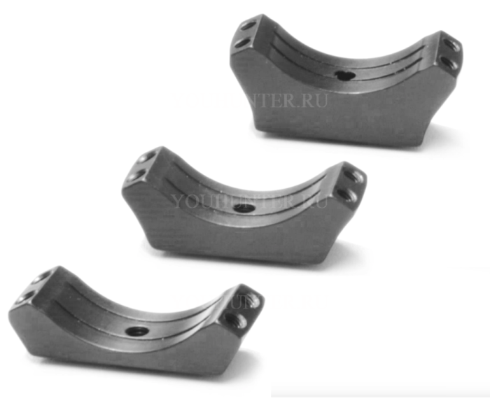 Кольца INNOMOUNT 40mm Standard - BH 3мм - сменная часть кронштейна (20-40-03-00)