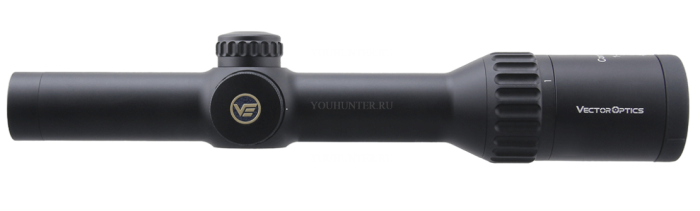 Оптический прицел Vector Optics 30мм SFP Continental x8 1-8x24 ED (SCOC-37)
