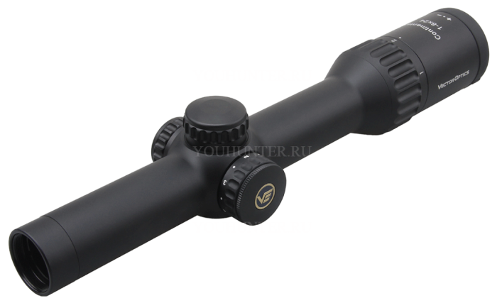 Оптический прицел Vector Optics 30мм SFP Continental x8 1-8x24 ED (SCOC-37)
