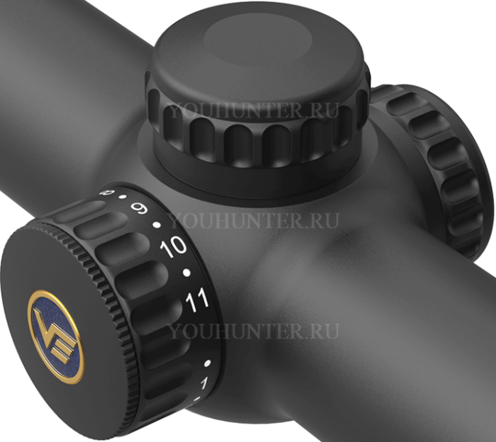 Оптический прицел Vector Optics 30мм SFP Continental x8 1-8x24 ED (SCOC-37)