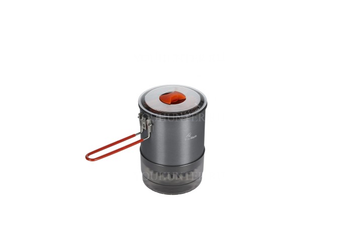 FIRE-MAPLE Набор посуды для готовки на пару с теплообменной системой ISLAND ISLAND 735г/Ф1365х196мм