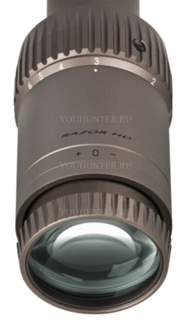 Оптический прицел Vortex Razor HD Gen II-E 1-6x24 VMR-2 (MRAD) (RZR-16009)