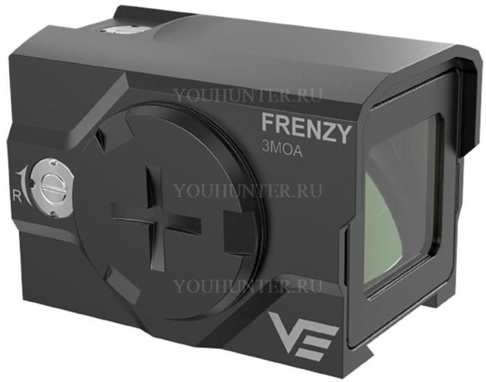 Коллиматор Vector Optics Frenzy Plus 1x18x20 3 MOA (SCRD-63)