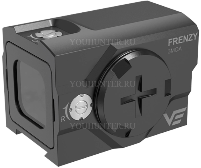 Коллиматор Vector Optics Frenzy Plus 1x18x20 3 MOA (SCRD-63)