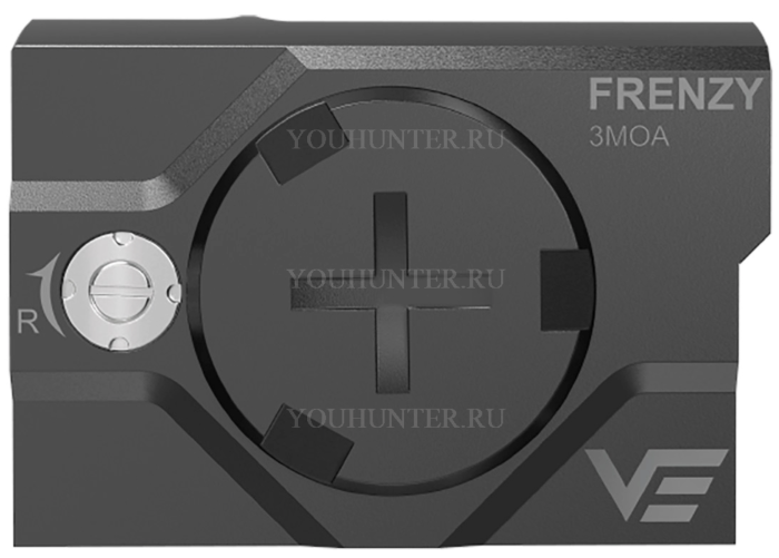 Коллиматор Vector Optics Frenzy Plus 1x18x20 3 MOA (SCRD-63)
