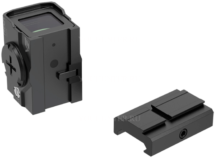 Коллиматор Vector Optics Frenzy Plus 1x18x20 3 MOA (SCRD-63)