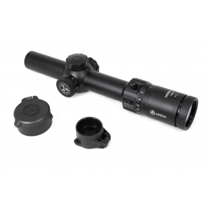 Оптический прицел Arkon Model A 1-8x24