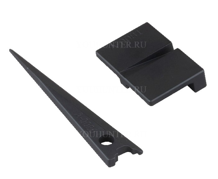 Кольца SPUHR кольца 26мм для установки на Picatinny (SR-4000)