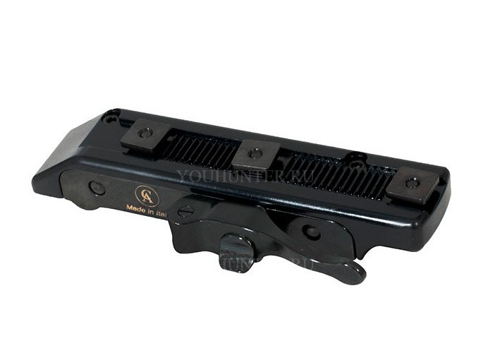 Кронштейн Contessa Alessandro шина Swarovski на Blaser (SBB05)