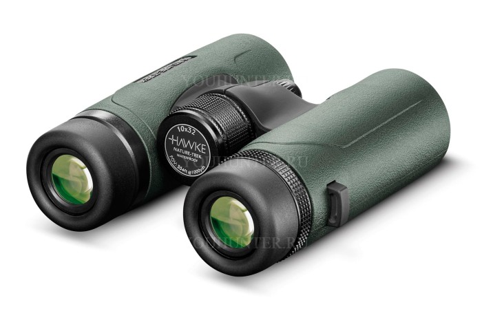 Бинокль HAWKE NATURE-TREK 10x32 (35101)