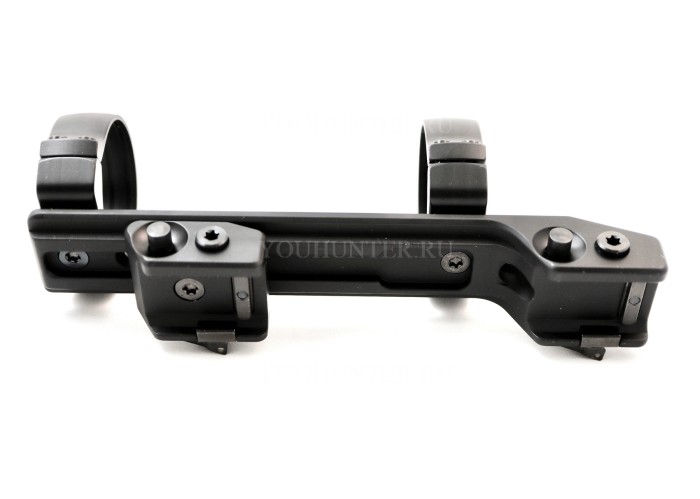 Кронштейн INNOMOUNT кольца 35мм на Weaver/Picatinny сдвижная опора (54-35-20-00-200)