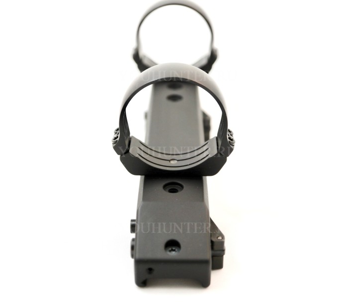 Кронштейн INNOMOUNT кольца 35мм на Weaver/Picatinny сдвижная опора (54-35-20-00-200)