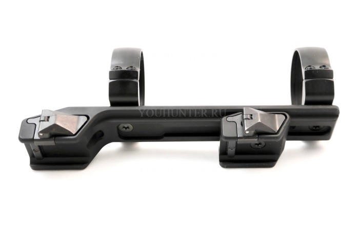 Кронштейн INNOMOUNT кольца 35мм на Weaver/Picatinny сдвижная опора (54-35-20-00-200)