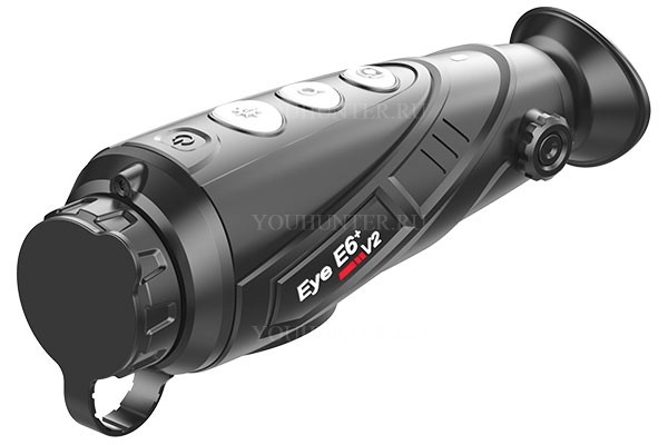 Тепловизионный монокуляр IRAY Xeye E6+ V.2 (640Х512)