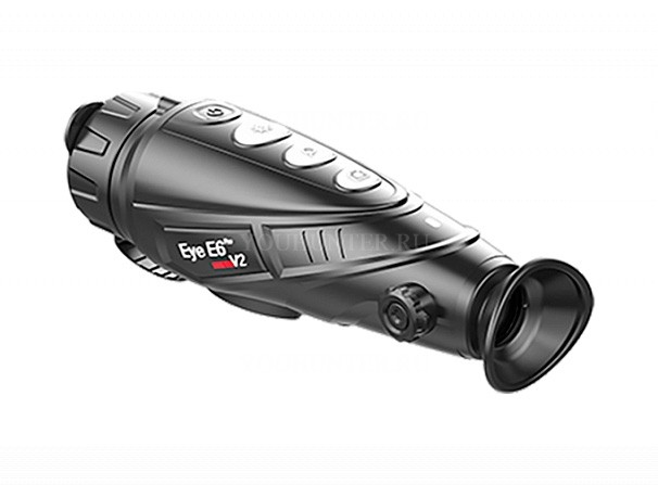 Тепловизионный монокуляр IRAY Xeye E6+ V.2 (640Х512)