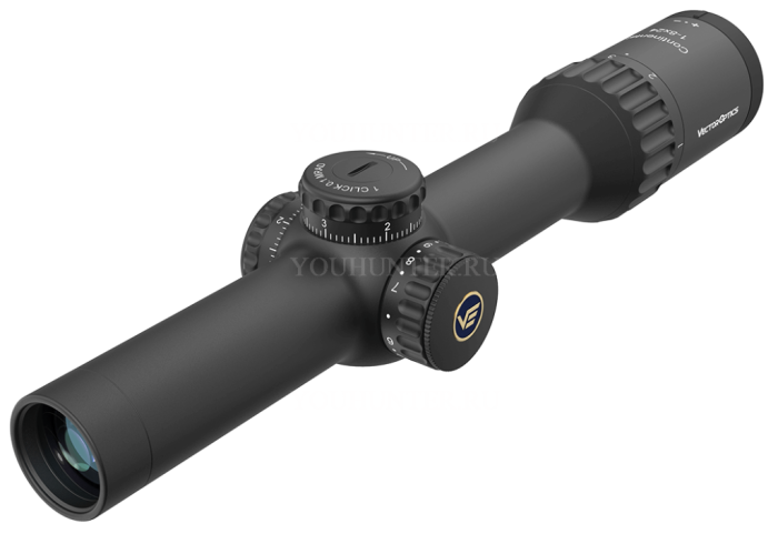 Оптический прицел Vector Optics 30мм SFP Continental x8 1-8x24 ED TACTICAL (SCOC-T37)