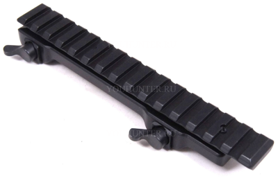 Быстросъемный кронштейн MAK на Sauer 404 с верхним основанием Weaver (5072-50144)