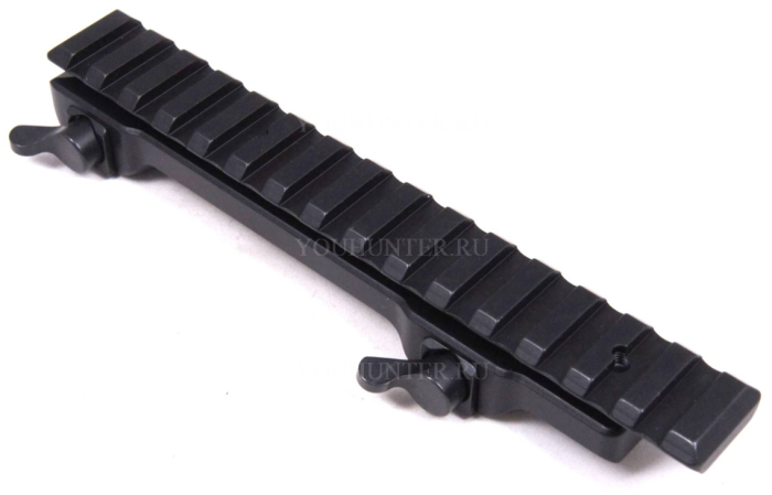 Быстросъемный кронштейн MAK на Sauer 404 с верхним основанием Weaver (5072-50144)