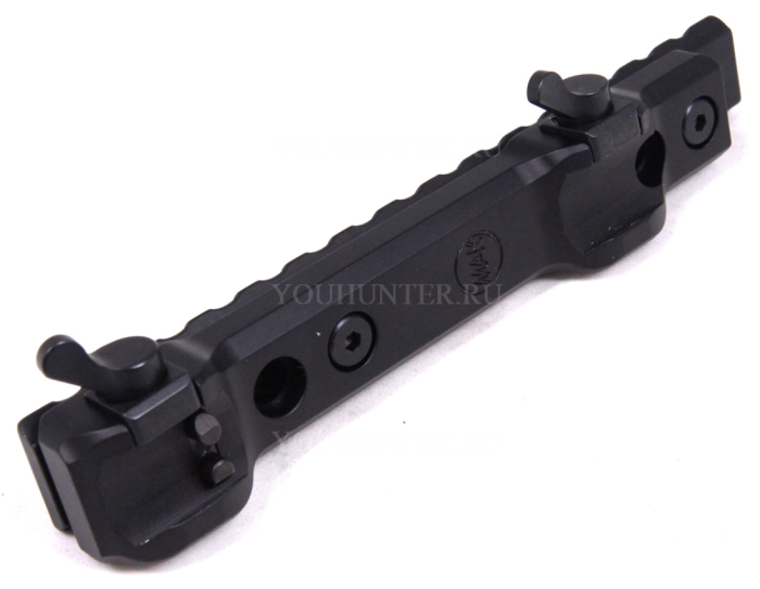 Быстросъемный кронштейн MAK на Sauer 404 с верхним основанием Weaver (5072-50144)