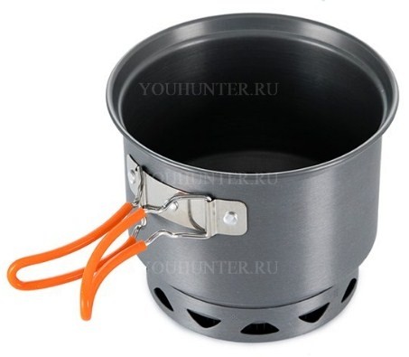 FIRE-MAPLE Набор посуды с теплообменной системой FMC-218 FMC-218 323г./12л и 06л