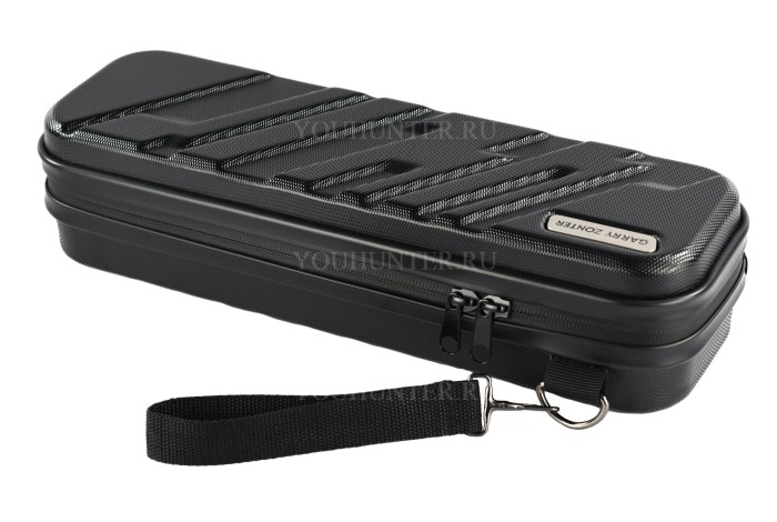 Чехол-кейс для прицела GARRY ZONTER размер L (размер внутри 46,5x12,5x12,5см)