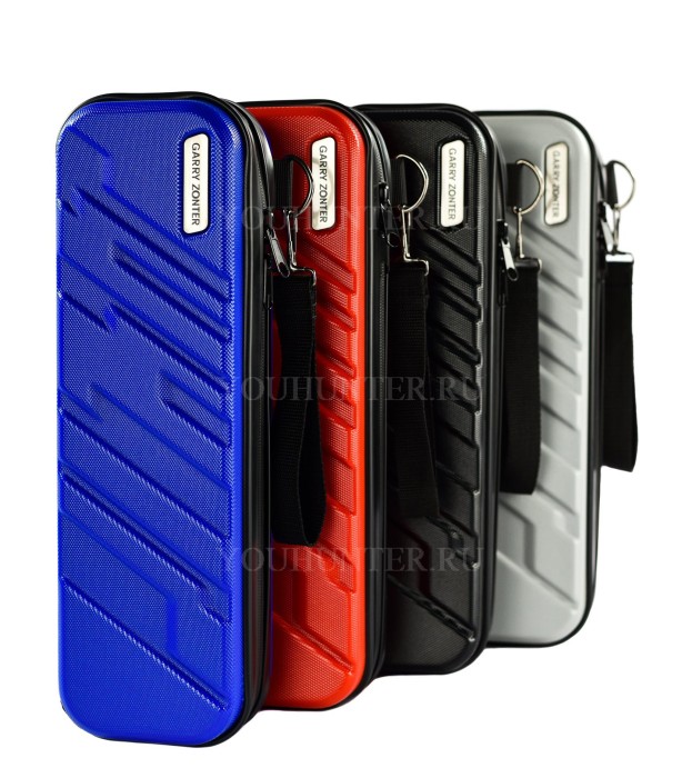 Чехол-кейс для прицела GARRY ZONTER размер L (размер внутри 46,5x12,5x12,5см)