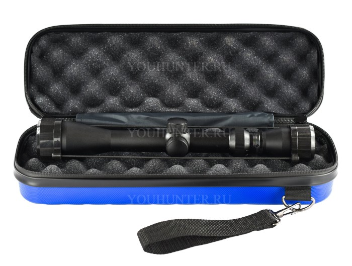 Чехол-кейс для прицела GARRY ZONTER размер L (размер внутри 46,5x12,5x12,5см)