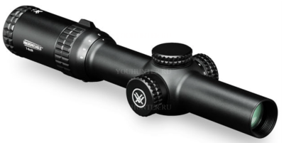 Оптический прицел Vortex Strike Eagle 1-6x24 AR-BDC (SE-1624-1)