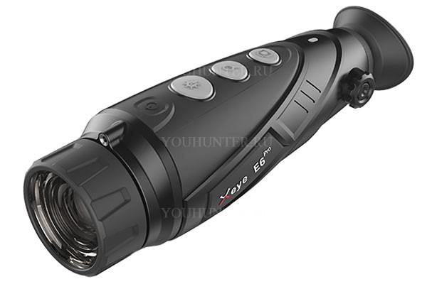 Тепловизионный монокуляр IRAY Xeye E6 PRO V.2 (640Х512)