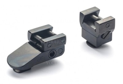 Верхушка Rusan на поворотные основания Remington 700 (78; Mauser M18) под LM-призму H17 (049-0030-LM-17)