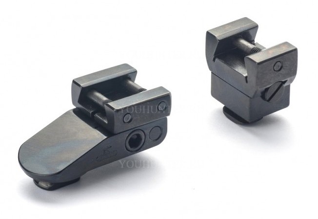 Верхушка Rusan на поворотные основания Remington 700 (78; Mauser M18) под LM-призму H17 (049-0030-LM-17)