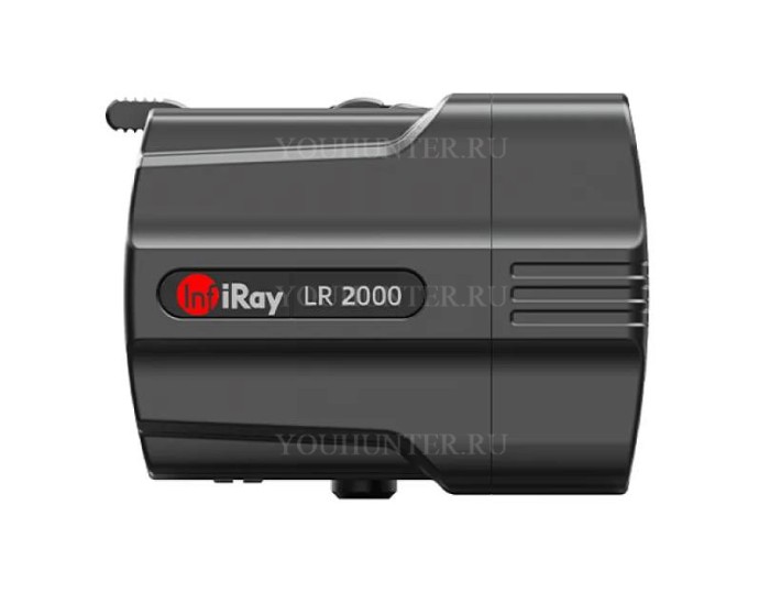 Лазерный дальномер IRAY для прицелов серии Hybrid (LR-2000)