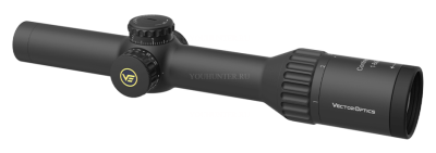 Оптический прицел Vector Optics 30мм SFP Continental x8 1-8x24i ED Hunting Fiber (SCOC-45)