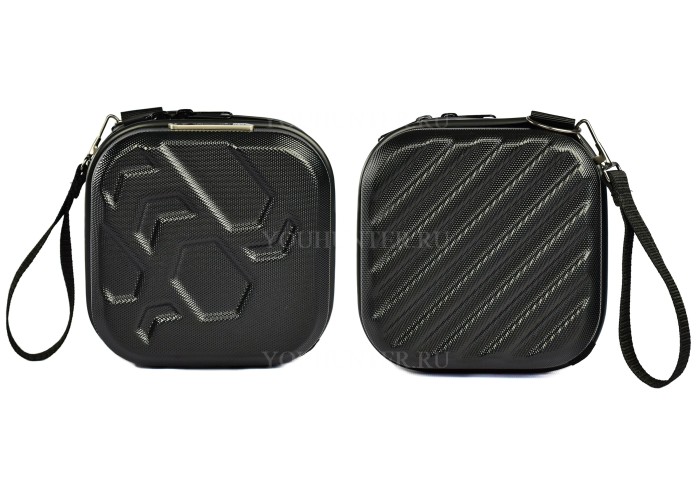 Кейс для рыболовной катушки GARRY ZONTER (внутренний размер 15,5х15,5х8,5см)