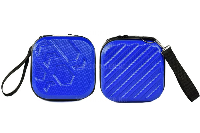 Кейс для рыболовной катушки GARRY ZONTER (внутренний размер 15,5х15,5х8,5см)