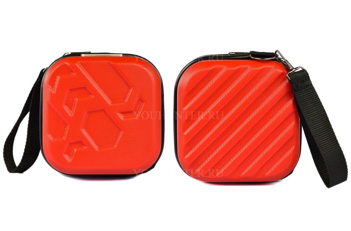 Кейс для рыболовной катушки GARRY ZONTER (внутренний размер 15,5х15,5х8,5см)